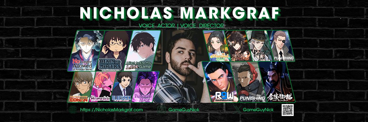 GameGuyNick's profile banner image