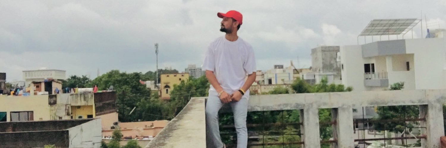 RathodSadik's profile banner image