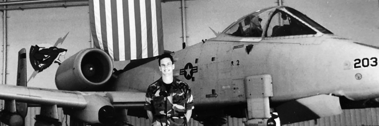 Michael Scanlon banner