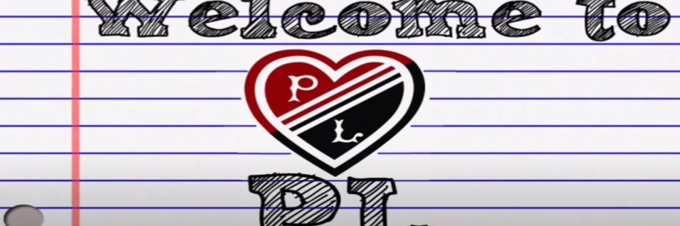 PLHS's banner