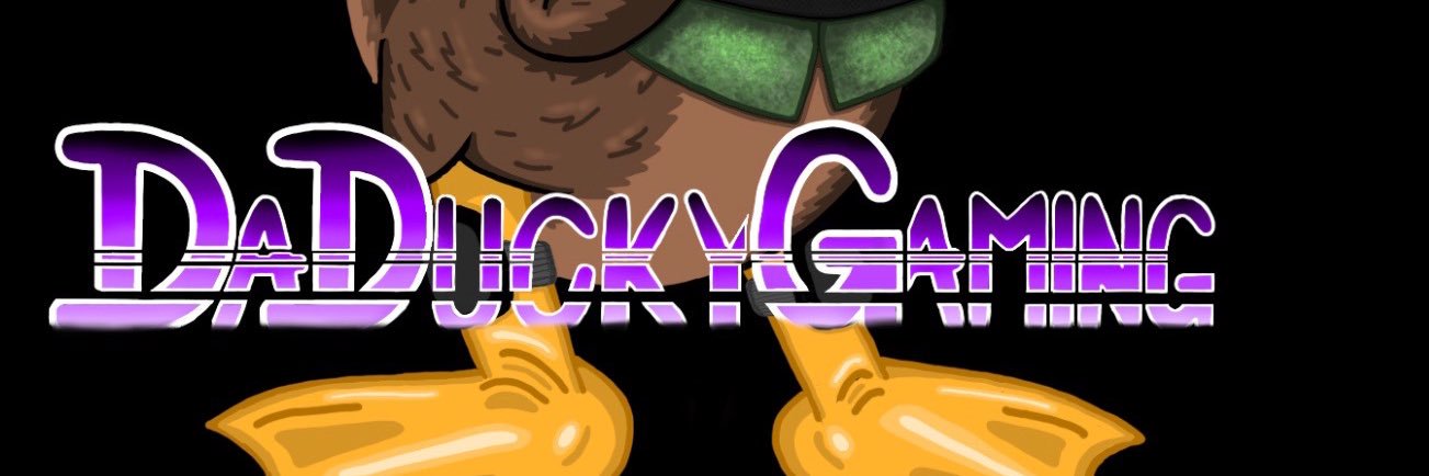 DaDuckyGaming's profile banner image