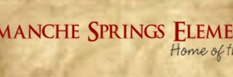 Comanche Springs banner
