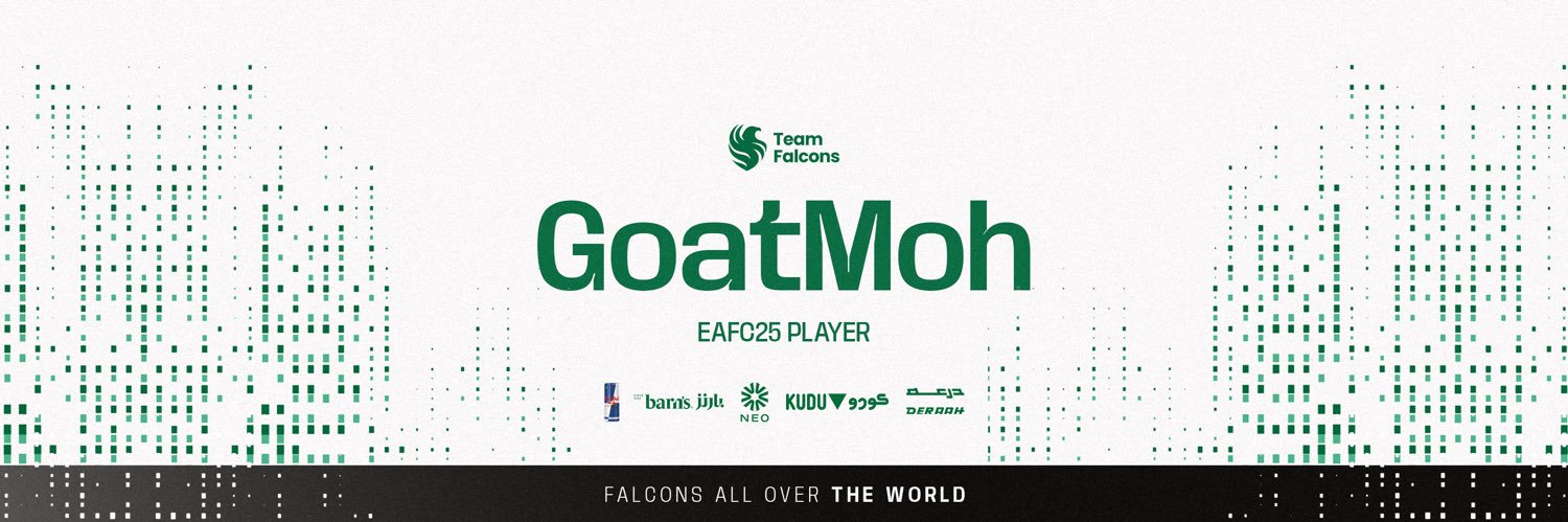 Falcon GoatMoh banner