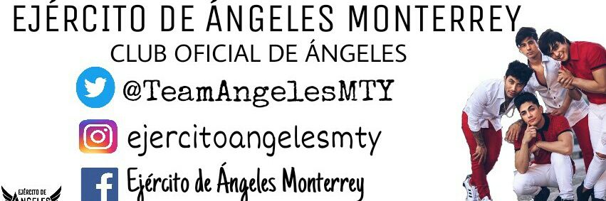 TeamAngelesMTY's profile banner image