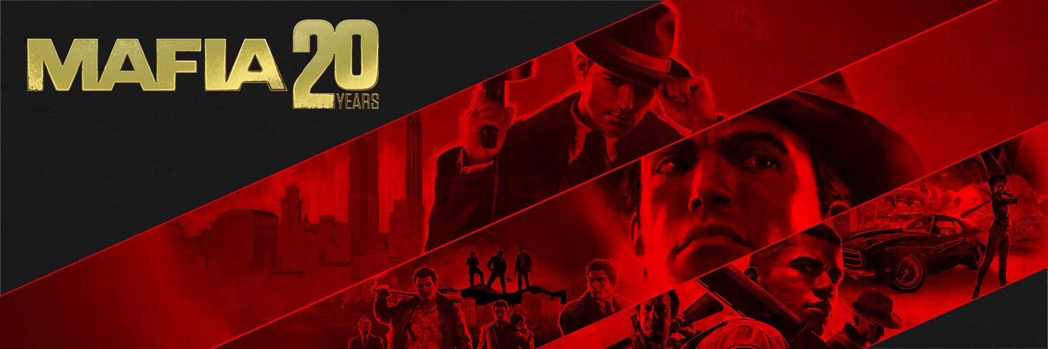 Mafia: Trilogy Profile Banner