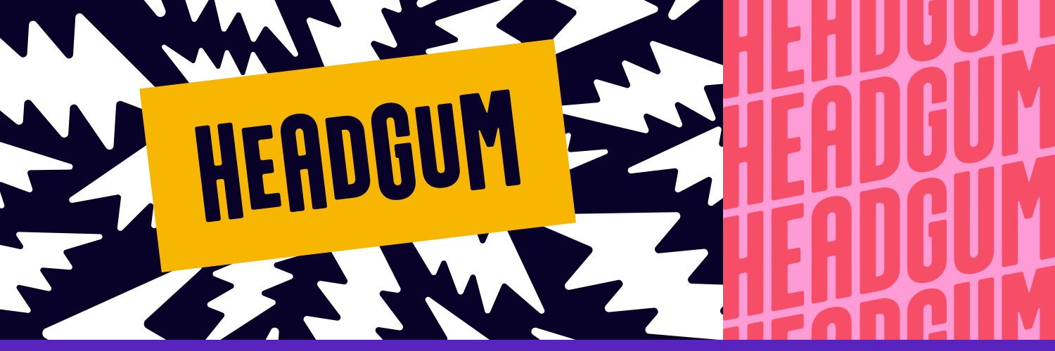 Headgum banner