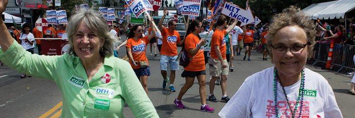 Karen Clark banner