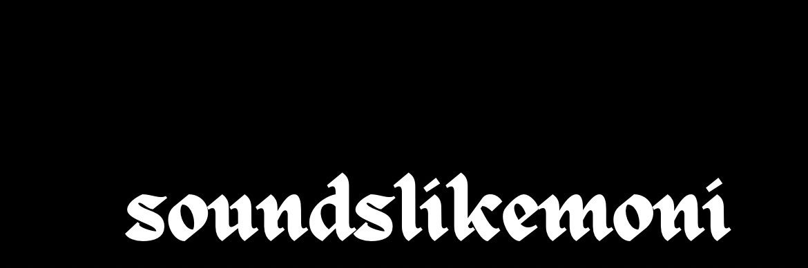 soundslikemoni's profile banner image