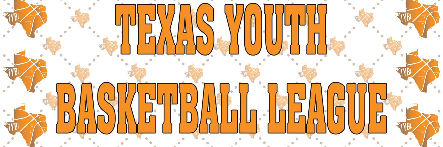 Texas Youth Basketball League (TYBL) (BTP) banner