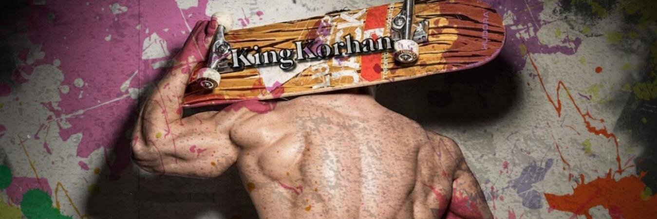 KingKorhan banner