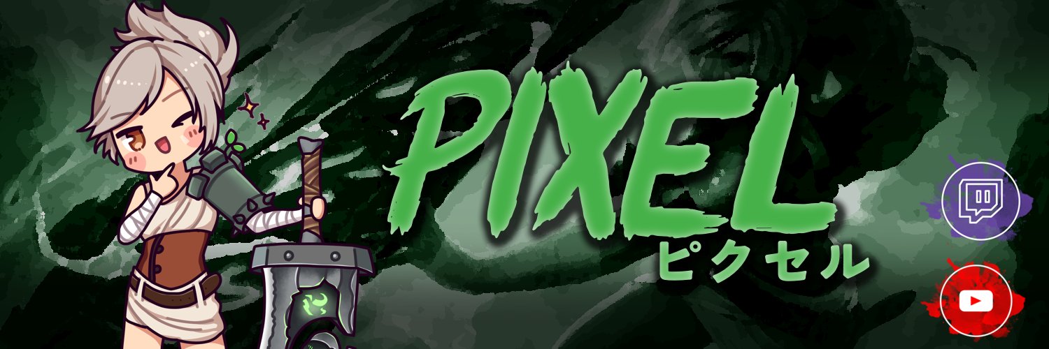 🌱PI𝕏EL🌱LOL情報's banner