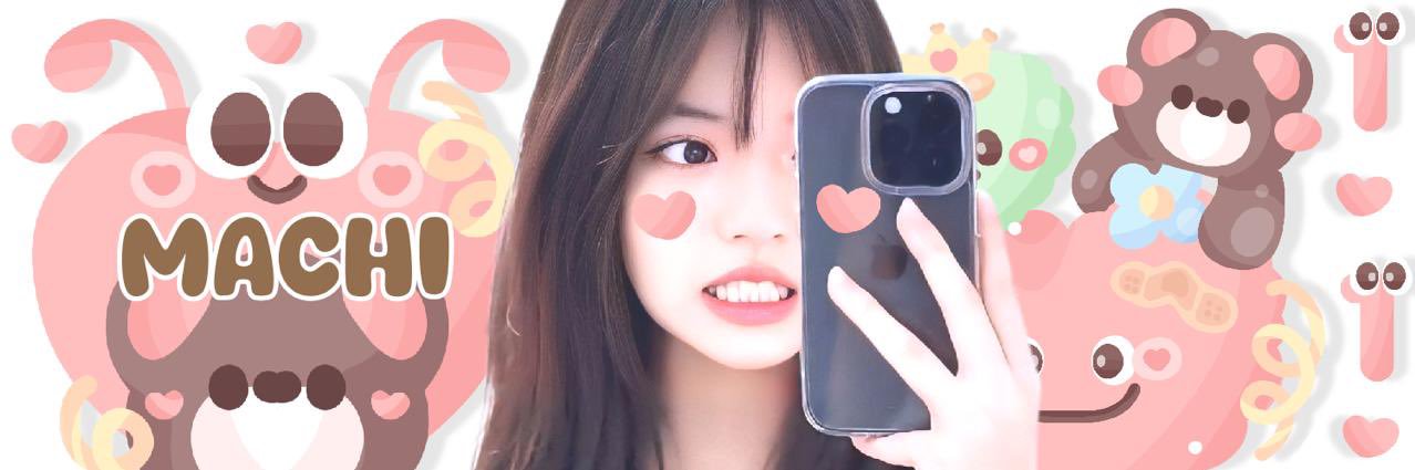 mɑchi @ after dm banner