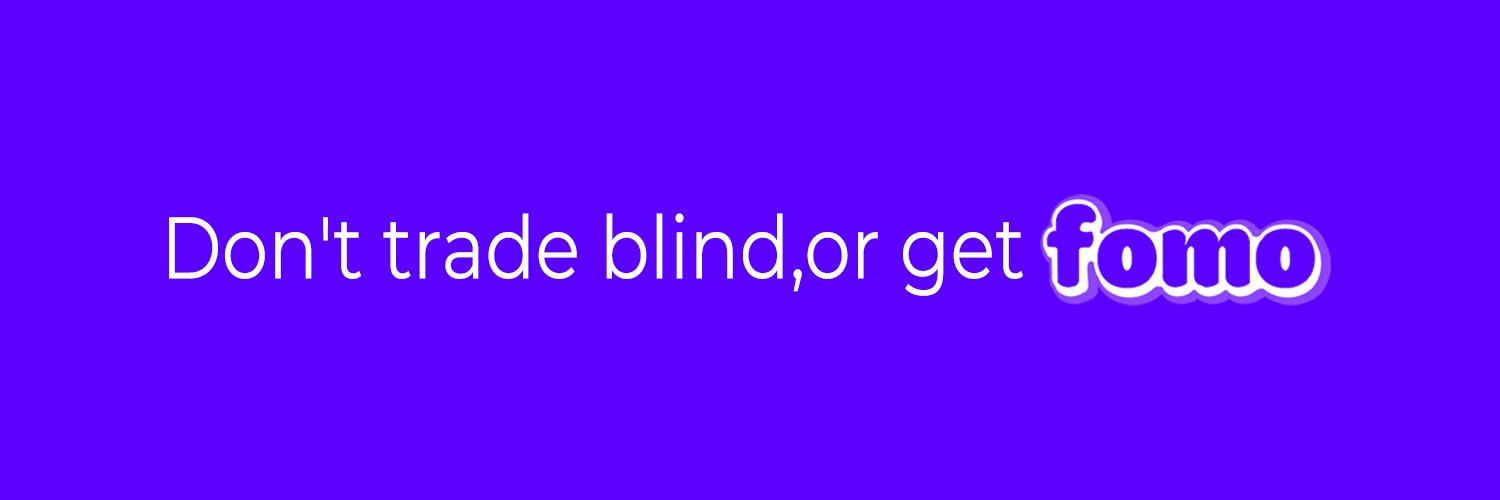 FOMO banner