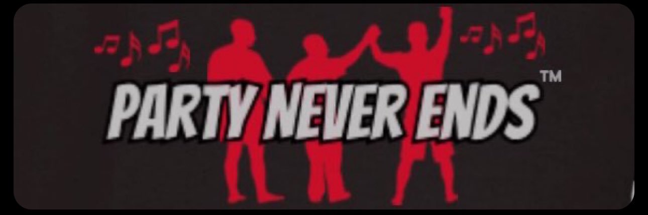 prtynvrnds's profile banner image
