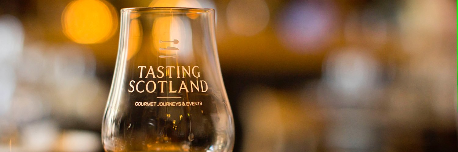 Tasting Scotland Gourmet Journeys & Events banner