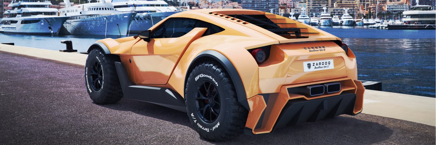 ZarooqMotors's profile banner image