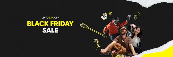 insta360 Profile Banner