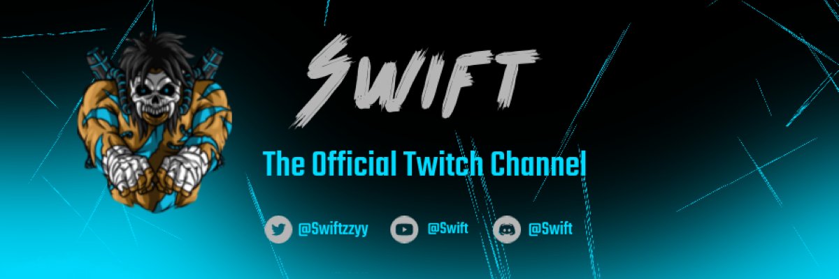Swiftzzyy's profile banner image