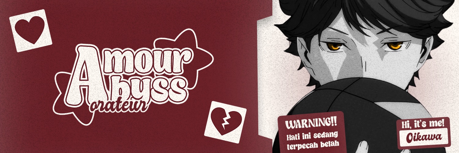 Oikawa. banner