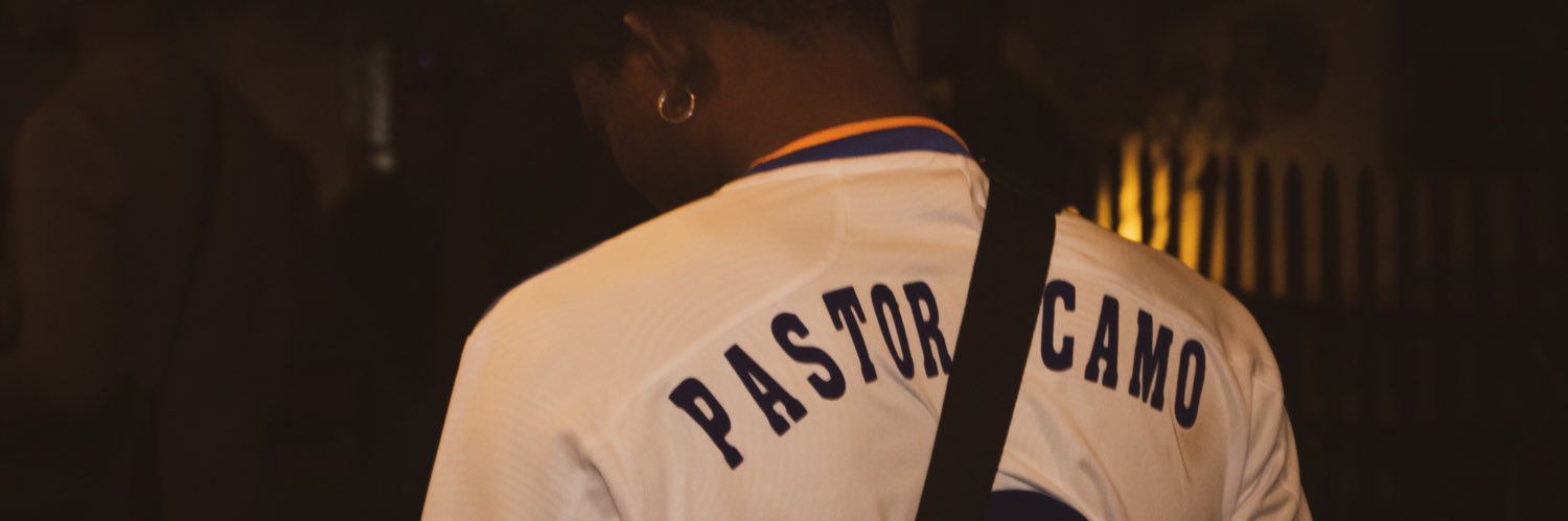 AKPORSTLE PASTOR CAMO (THE MACHINE IS COMING)'s banner