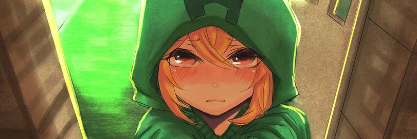CreeperGirlz's profile banner image
