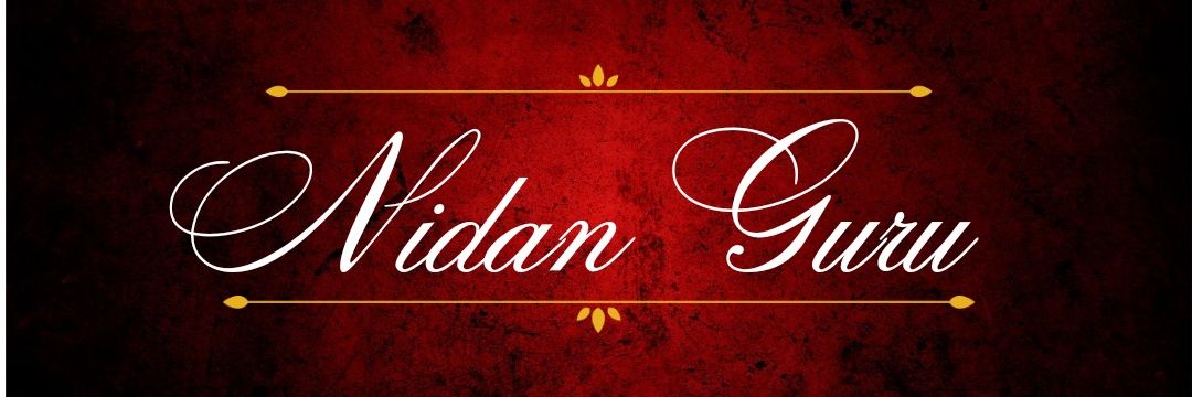 nidangurudev's profile banner image
