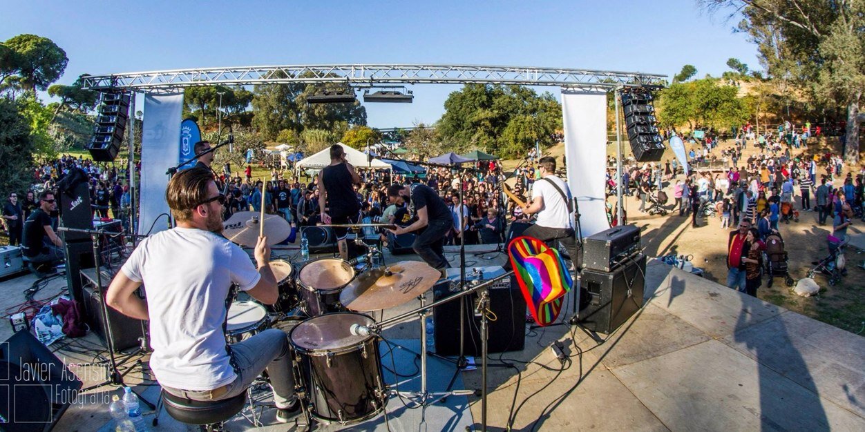 InDyingDaysBand's profile banner image