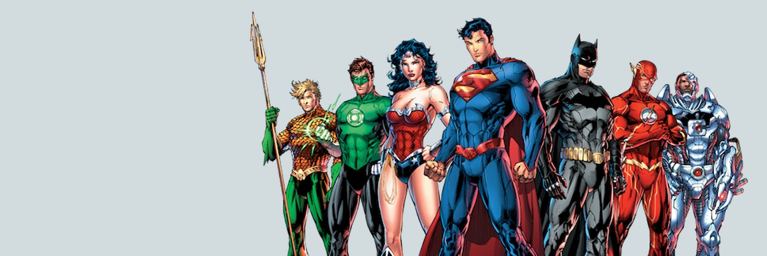 BestOfDCComics's profile banner image