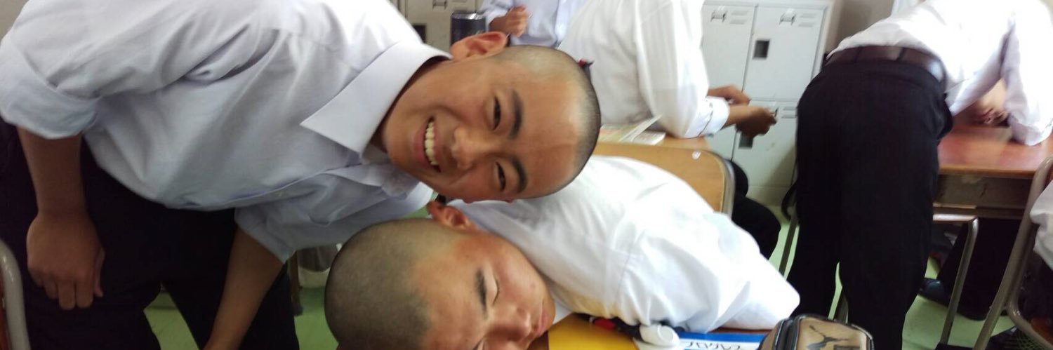 Haruki20000909's profile banner image