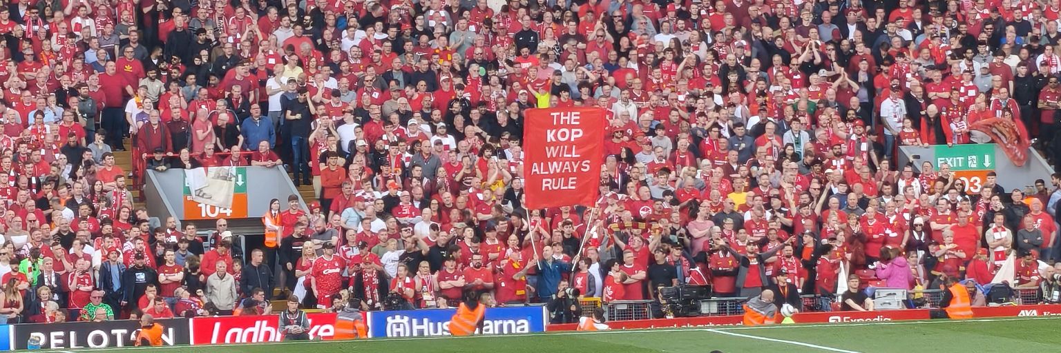 Luke banner