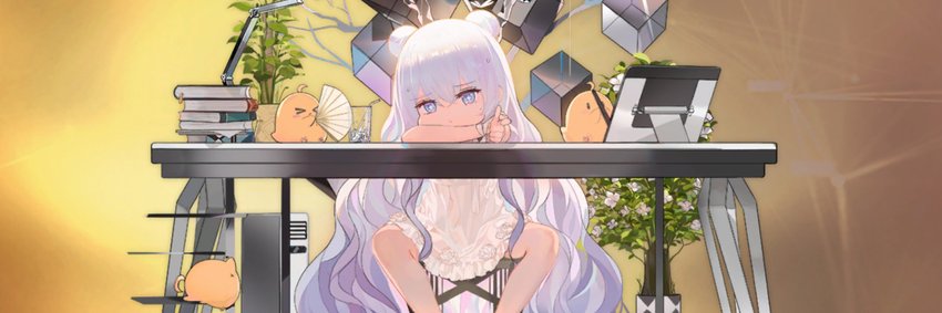 まーく＠通常運転中 banner