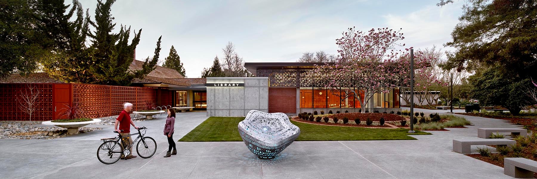 Group 4 Architecture, Research + Planning banner