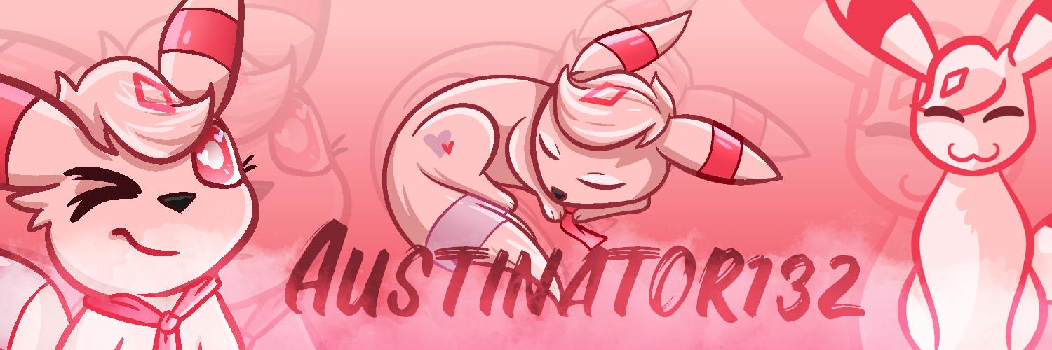 Austinator132 banner