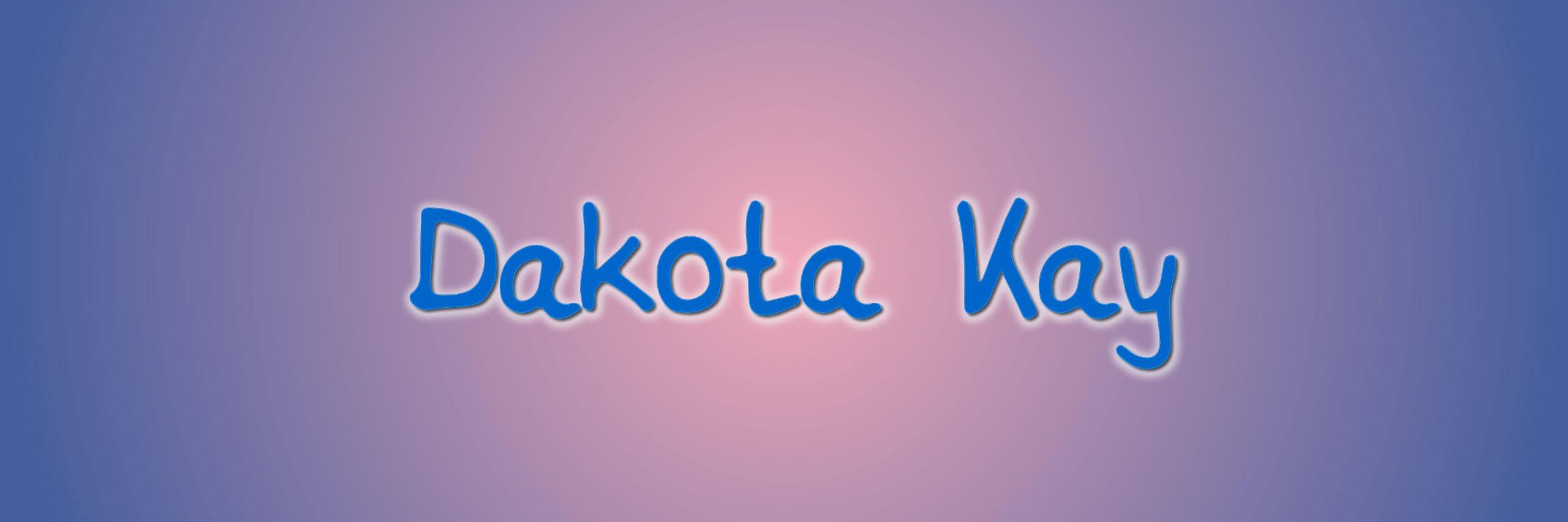 Dakota_Kay_B's profile banner image