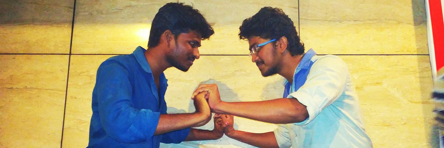 Smart_Vk's profile banner image