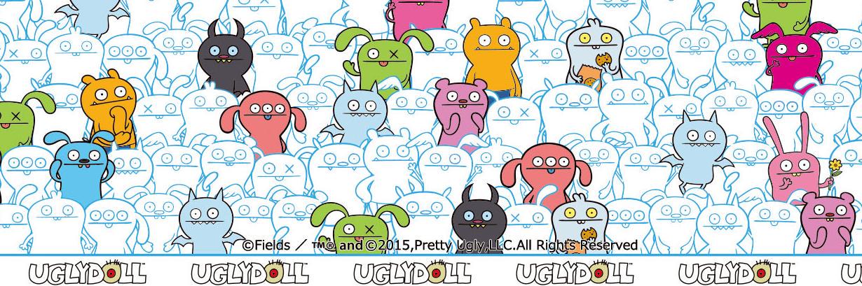 UGLYDOLL」日本語版公式 (@UglydollsJP) / X