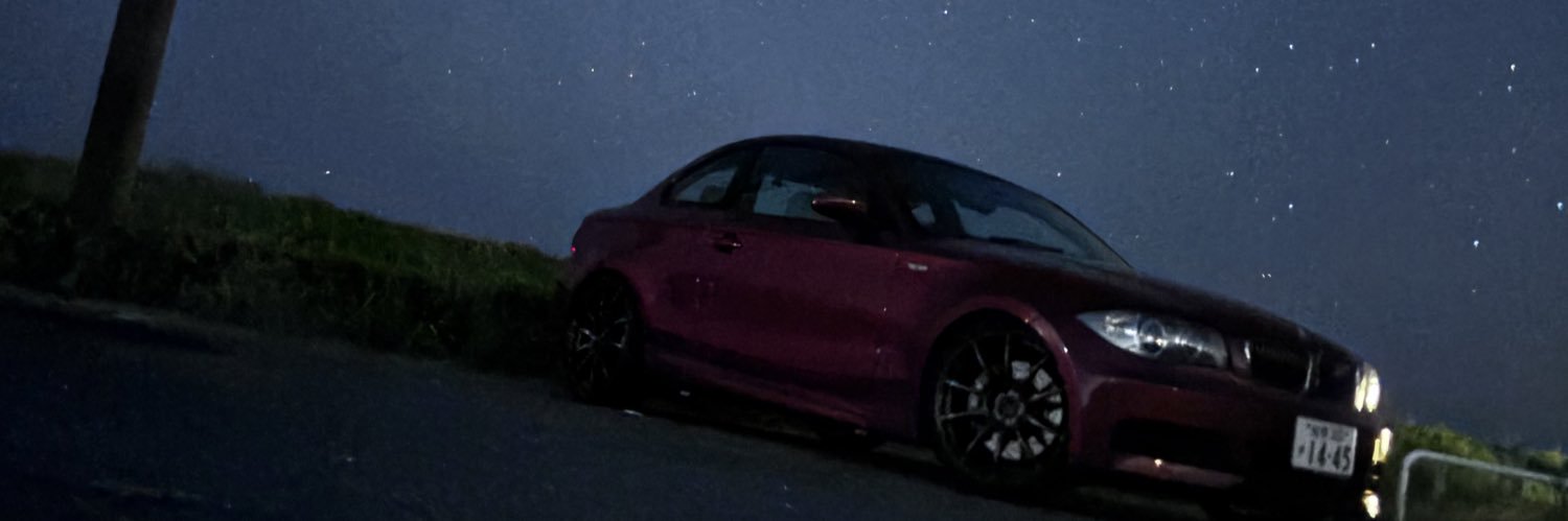 f7takuya's profile banner image