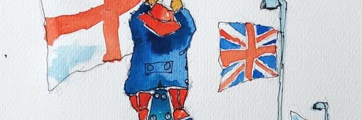 badsantauk's profile banner image