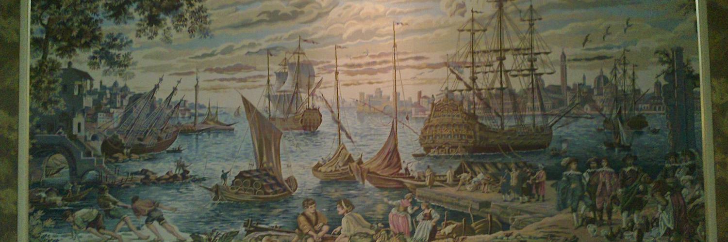 Galaron banner