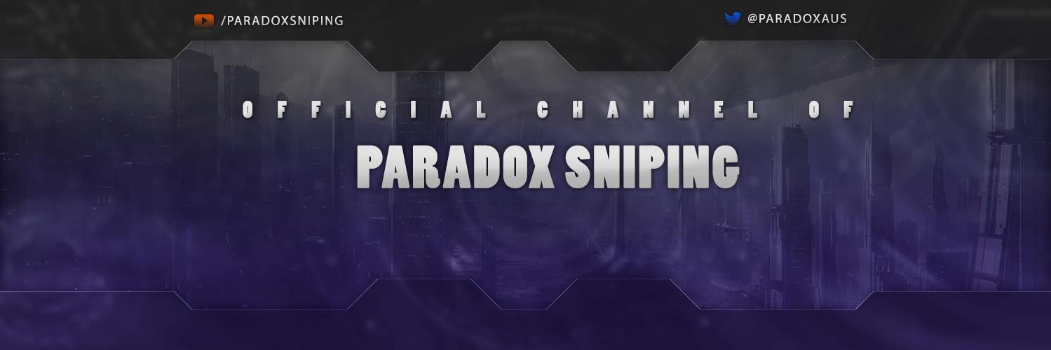 ParadoxAUS's profile banner image
