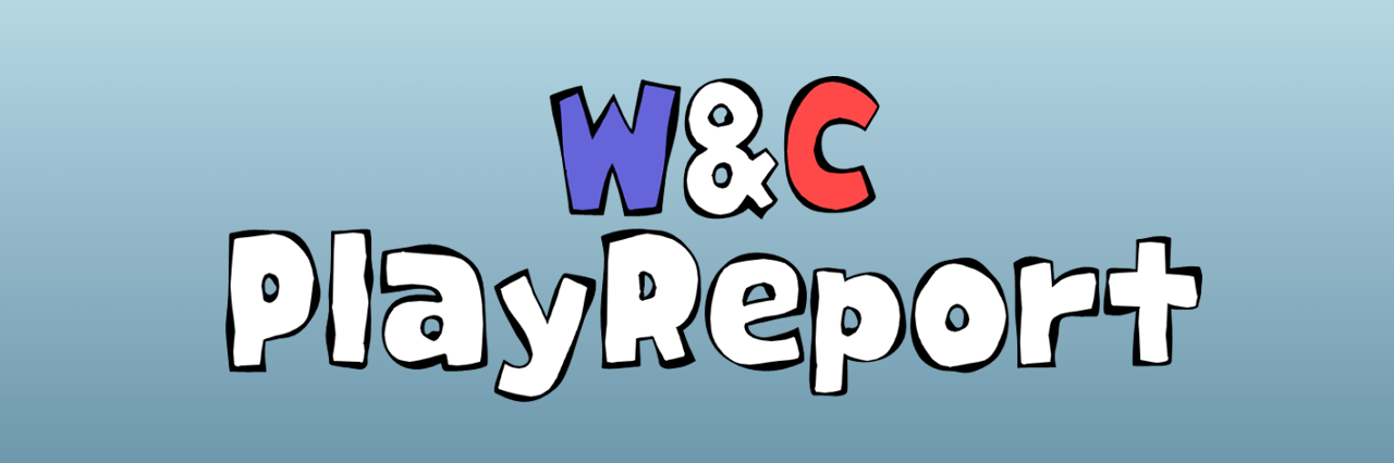 W&C Play Report banner