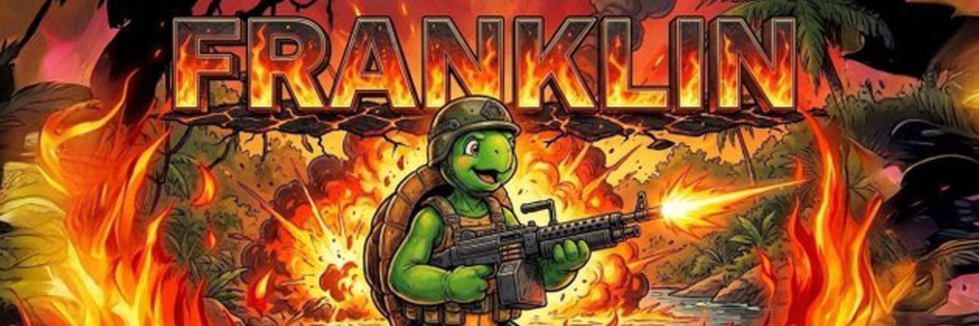 TurtleFranklinM's profile banner image