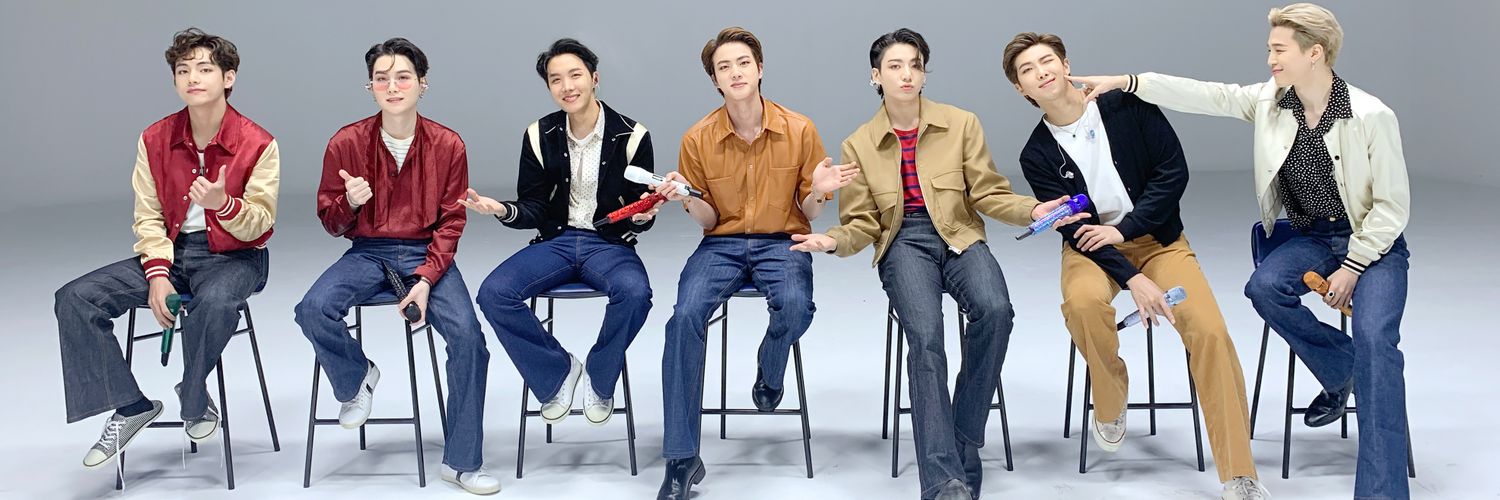 Lin08BTS7's profile banner image
