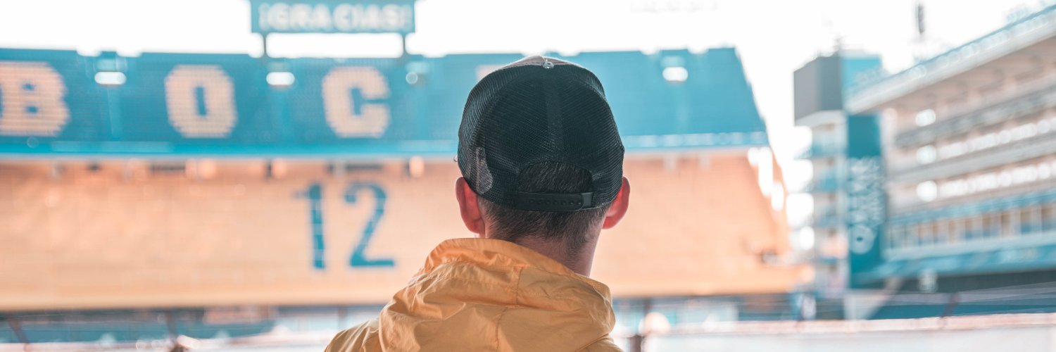 facugonzalez56's profile banner image