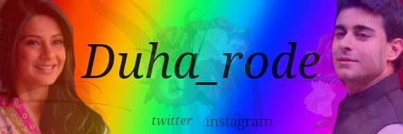 Duha_Rode's profile banner image