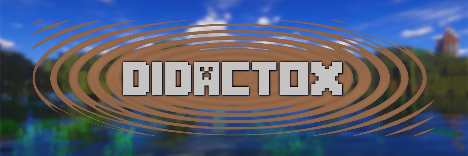 Didactox's profile banner image