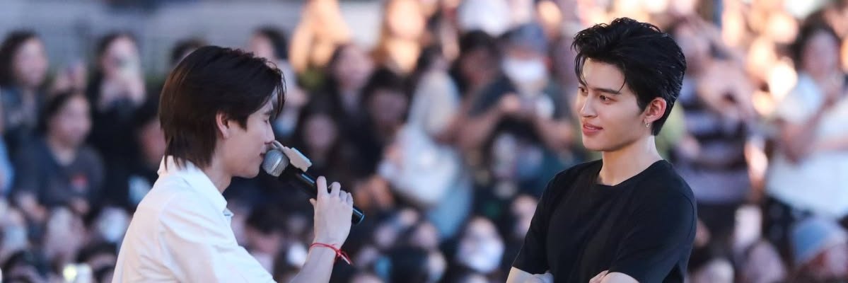 ⱼₘ ₖᵢᵣ𝓭ₚₐₙ - will see PondPhuwin in August 🥹 banner