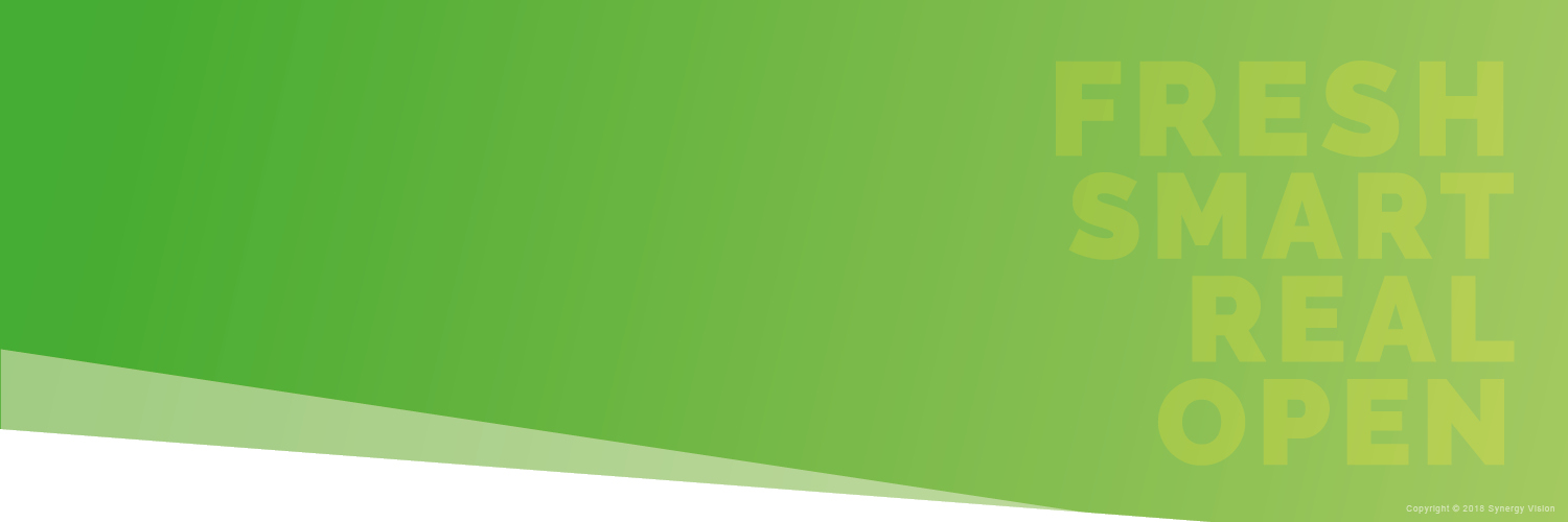 SynergyVision's profile banner image