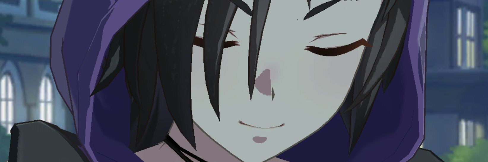 片翼の銀髪〈💮🐴〉 banner