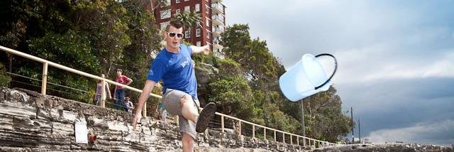 The Bucket List Guy banner